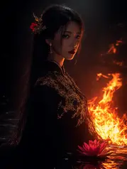 《涅槃重生：影后逆袭手撕白莲》