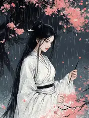 The Apricot Rain and the Burning Strings: Healing Heart Over Mountains and Rivers