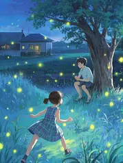 Summer Fireflies