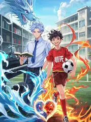 魔童哪吒：当我爱上龙族太子