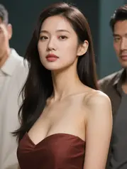 Seventeen Years as a Concubine