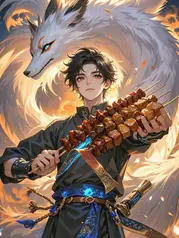 About Hitting My Fox Demon Wife with a Grilled Kidney