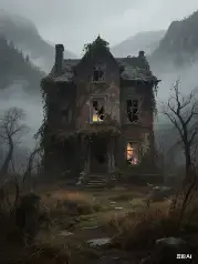 古宅驚魂
