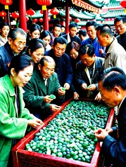 赌石局中局