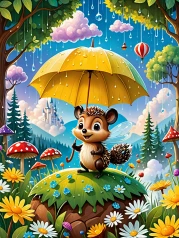 Wonder Forest and Dreamland Town: Story Collection: Book 1
