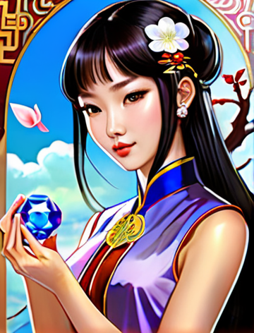 被破盒子砸中脑袋后我有了四个哥哥