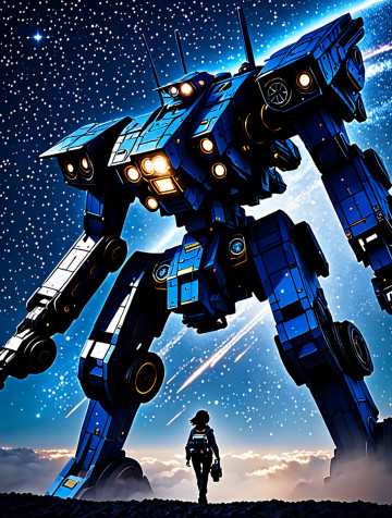 星際機甲師