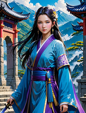 劍舞蘭香