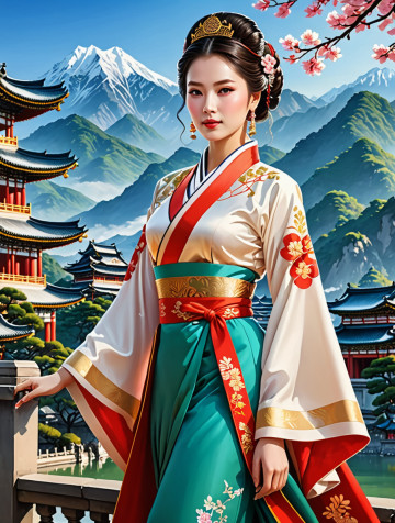 锦绣江山