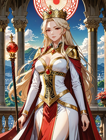 To save his daughter, the Demon King didn't even want the Demon Realm anymore.