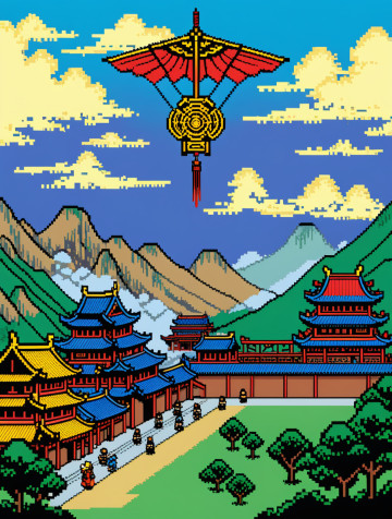 風過樹葉是另一種海