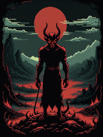 身为魔二代，我在荡魔司当社畜