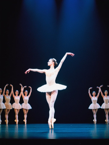 Dance for you Countless times