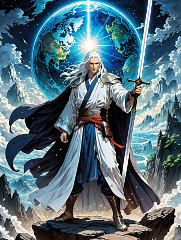 聖魔征