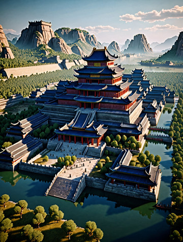 皇明：天佑傳
