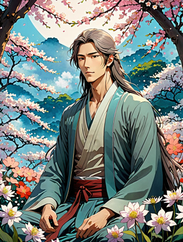 我的美人师尊
