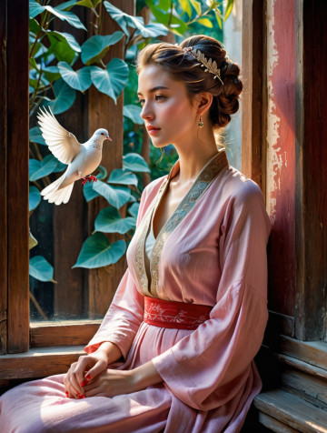 我重生在了阿姐的壳子里