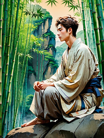 一见倾心