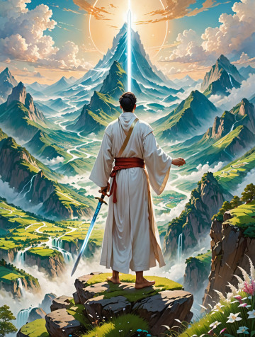 重生之異世界成神