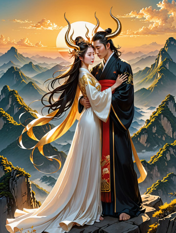 神魔一念