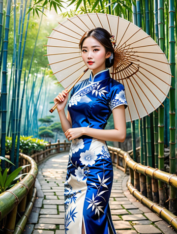 小荷