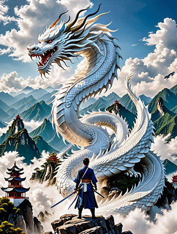 山海云间之妖痕