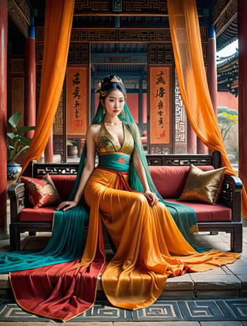 女宰相