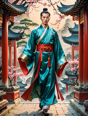 穿书后我把剧情整崩了2