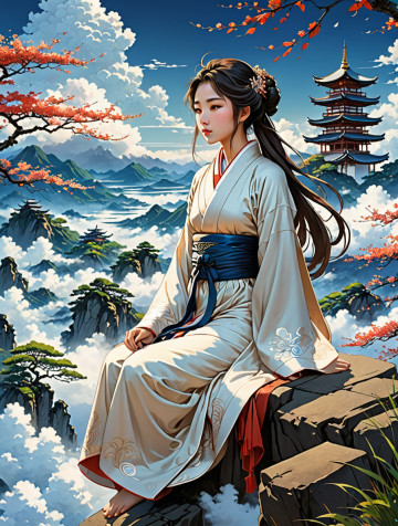施主，別來無恙