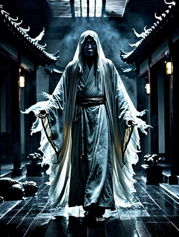 無限恐怖：我在驚悚末世嚇詭！