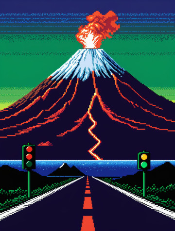 下个路口见