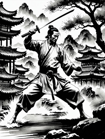 綜武：從明教教主開始