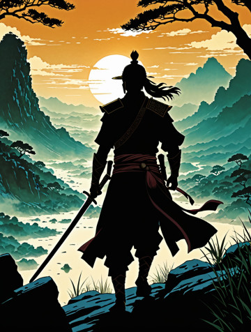 The Legend of the Immortals Prequel: Wilderness Journey