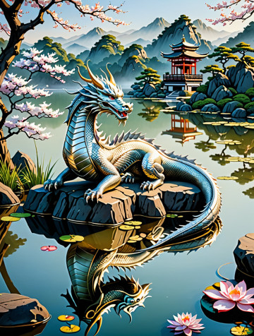 泣龙怨
