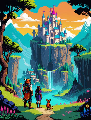 Immortal Master System