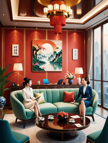 家族秘辛：時氏家族的裂變