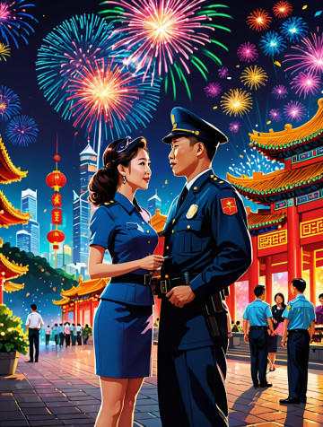禁放區的秘密：一場誤會引發的情緣