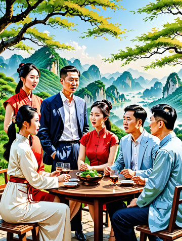 怼你没商量