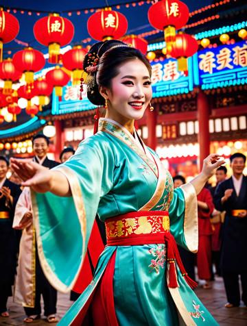 穿越娛樂圈：小透明逆襲成話題女王！