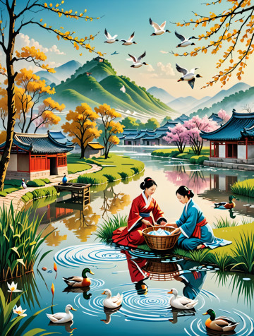 《重生攜手，逃離深淵》