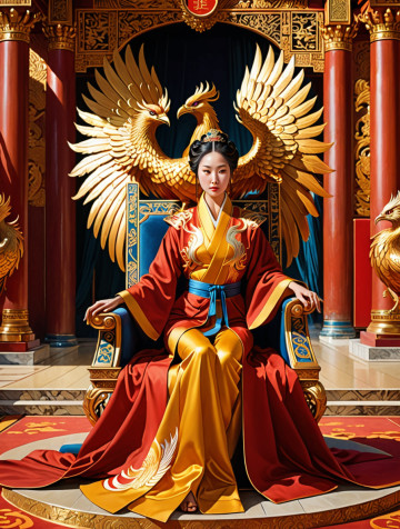 Empress Da Sheng