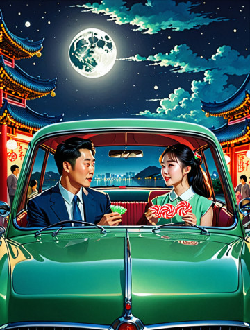 《月色下的抉擇》