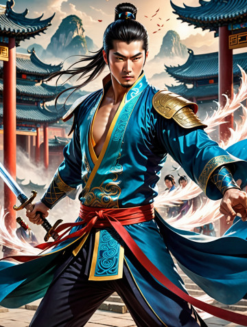《無敵狂神：從都市開始稱霸三界》