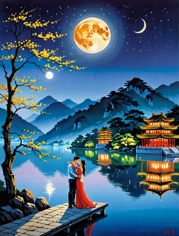 《豪门夜色：错爱成双》