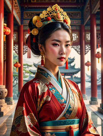 真假公主：假公主死後，我成了唯一的公主