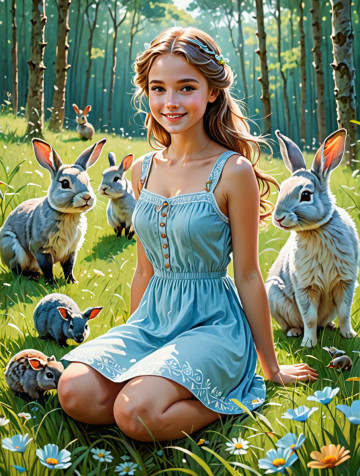 Beast Whisperer