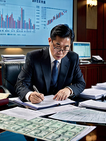 迷局3：金融陷阱
