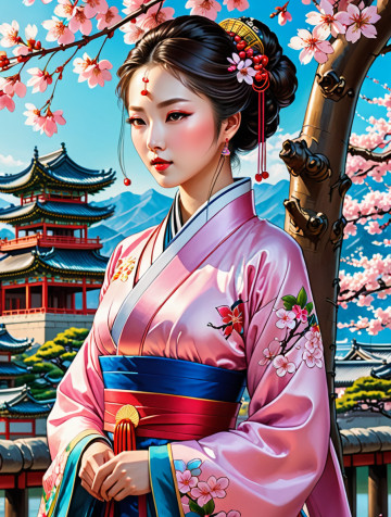 江山為聘，此地為牢