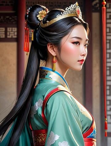 穿越女配的自我修养手册