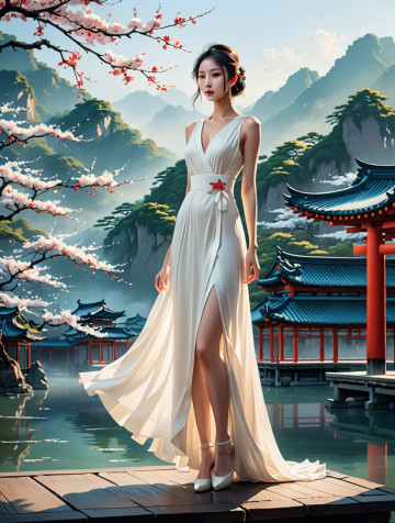 帝君，小仙这厢有礼了